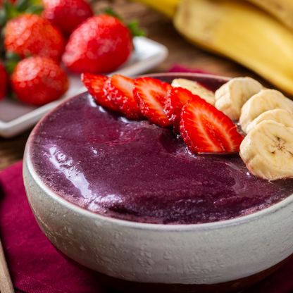 Organic Açaí Berry Sorbet - Coming Soon!
